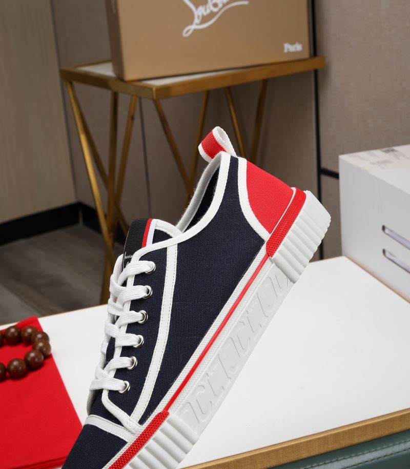 Christian Louboutin Low Shoes